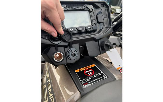 2026 Polaris SPORTSMAN 850 TRAIL NARA BRONZE EST ARRIVAL FEB 7th