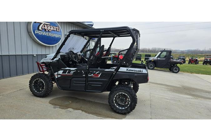 2023 Kawasaki Teryx4™ S Special Edition