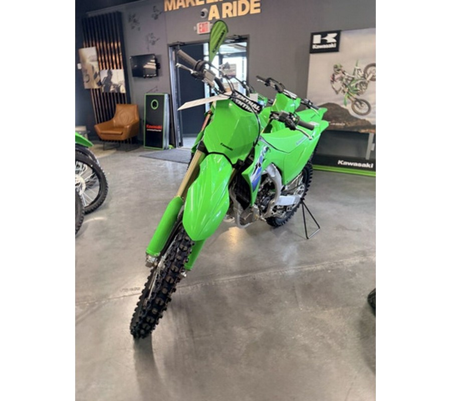 2026 Kawasaki KX 250