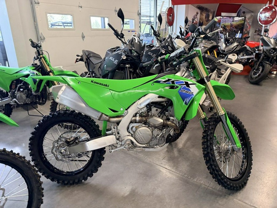 2026 Kawasaki KX 250