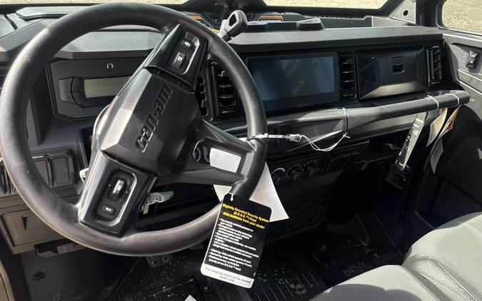 2026 Can-Am Defender MAX XT CAB HD11 with 10.25 in. touchscreen display
