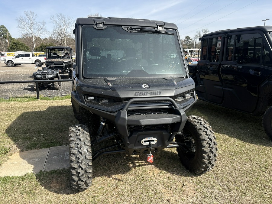 2026 Can-Am Defender MAX XT CAB HD11 with 10.25 in. touchscreen display
