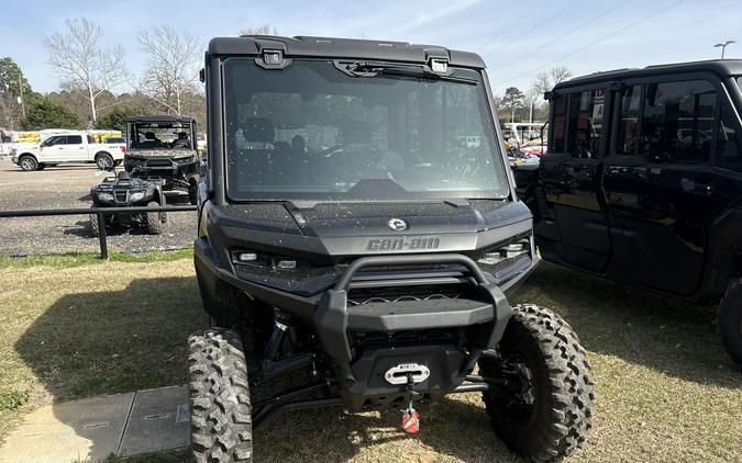 2026 Can-Am Defender MAX XT CAB HD11 with 10.25 in. touchscreen display