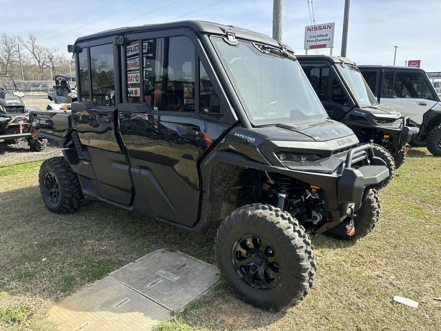 2026 Can-Am Defender MAX XT CAB HD11 with 10.25 in. touchscreen display
