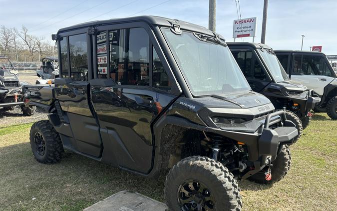 2026 Can-Am Defender MAX XT CAB HD11 with 10.25 in. touchscreen display