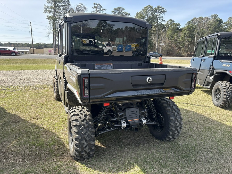 2026 Can-Am Defender MAX XT CAB HD11 with 10.25 in. touchscreen display