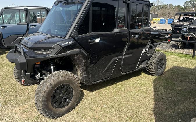 2026 Can-Am Defender MAX XT CAB HD11 with 10.25 in. touchscreen display
