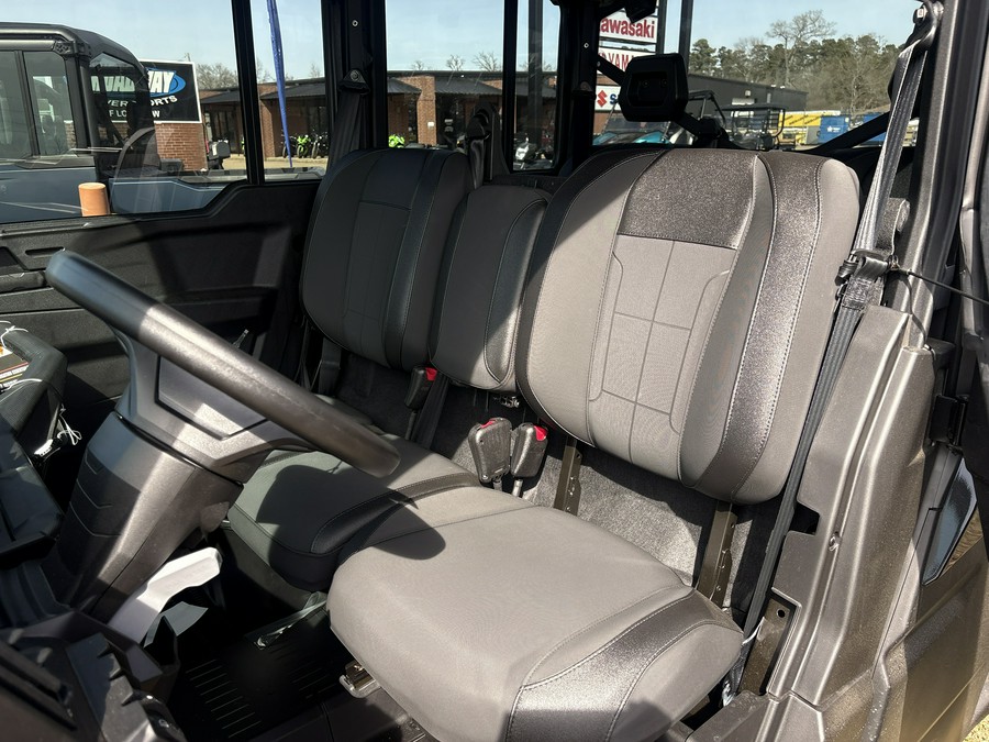 2026 Can-Am Defender MAX XT CAB HD11 with 10.25 in. touchscreen display