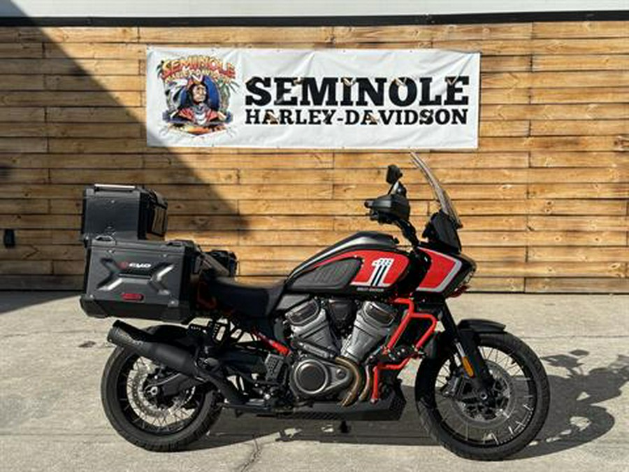 2024 Harley-Davidson CVO™ Pan America®