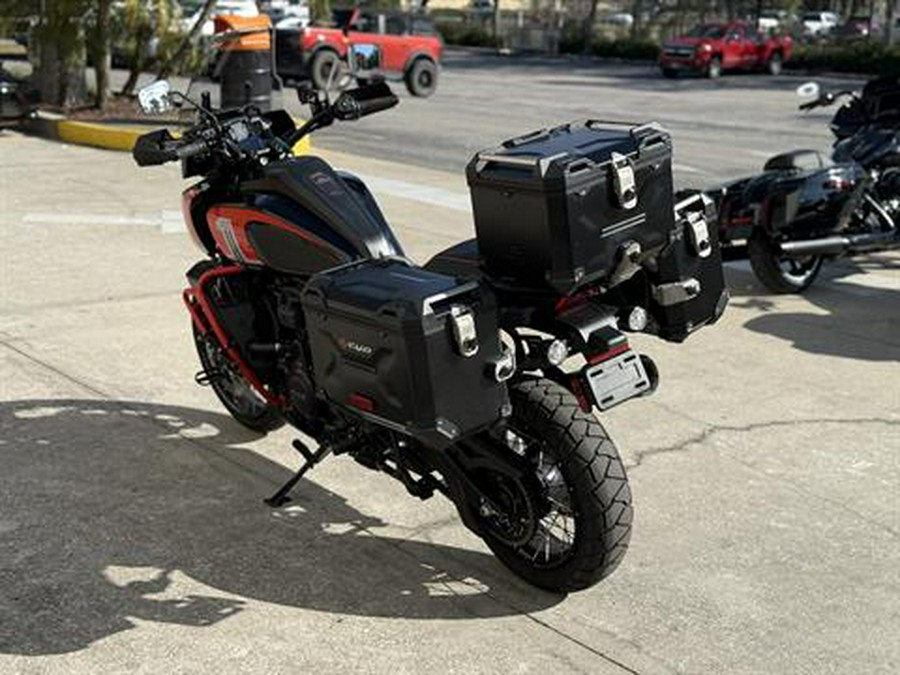 2024 Harley-Davidson CVO™ Pan America®