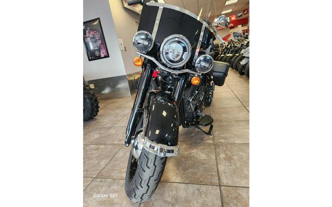 2018 HERITAGE 114 - Harley-Davidson®