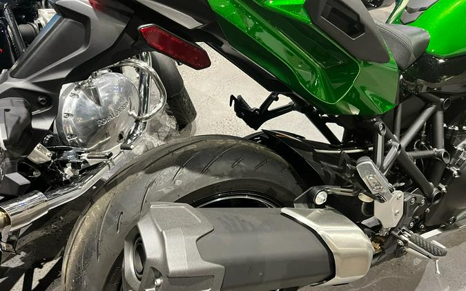 2022 Kawasaki Ninja H2 SX SE