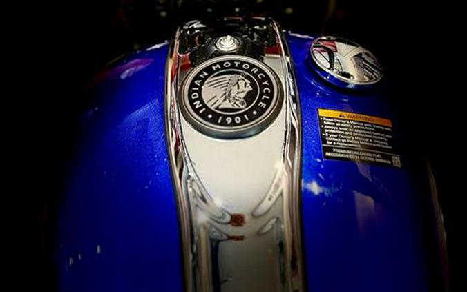 2024 Indian Motorcycle Super Chief Limited ABS