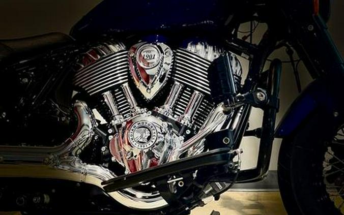 2024 Indian Motorcycle Super Chief Limited ABS