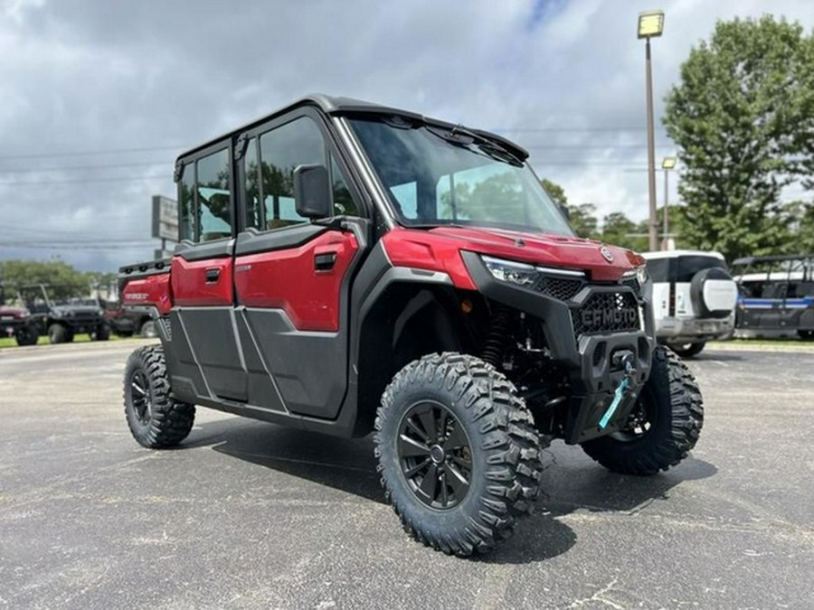 2026 CFMOTO UFORCE U10 XL Pro Highland
