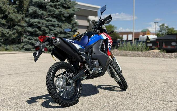2026 Honda CRF300L Rally