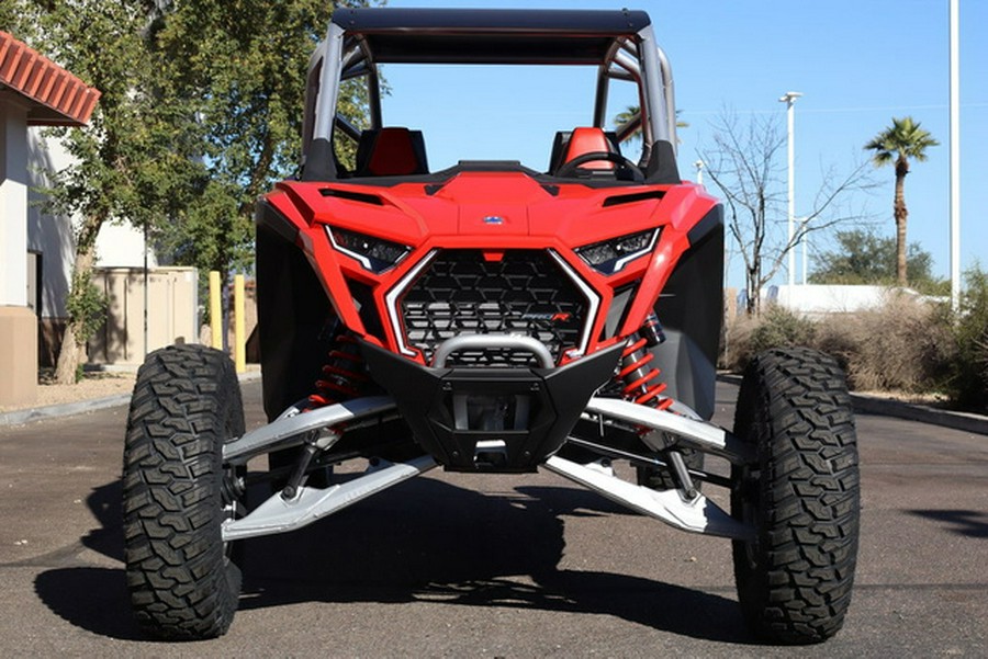 2026 Polaris RZR Pro R 4 Ultimate