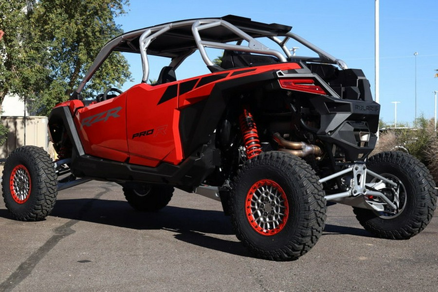 2026 Polaris RZR Pro R 4 Ultimate