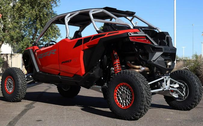 2026 Polaris RZR Pro R 4 Ultimate