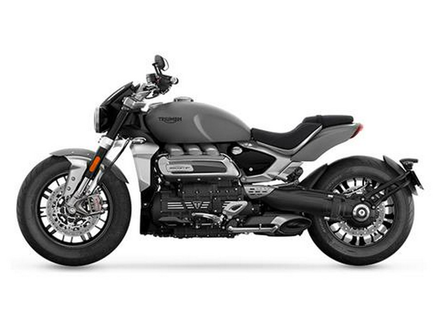 2023 Triumph Rocket 3 R