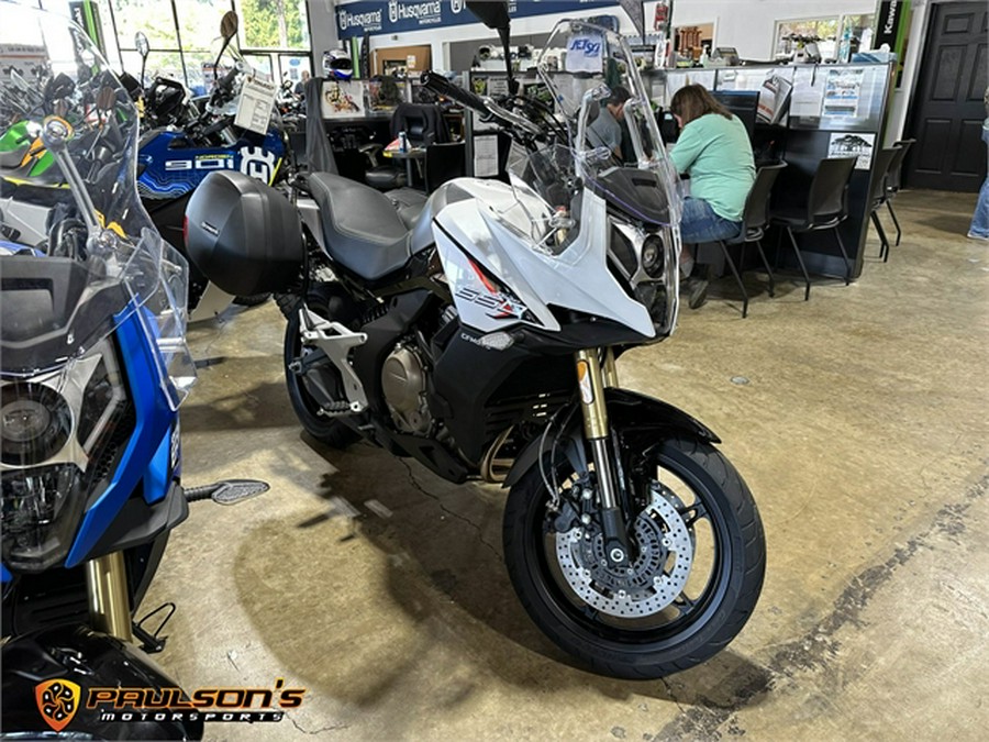 2023 CFMOTO 650 Adventura