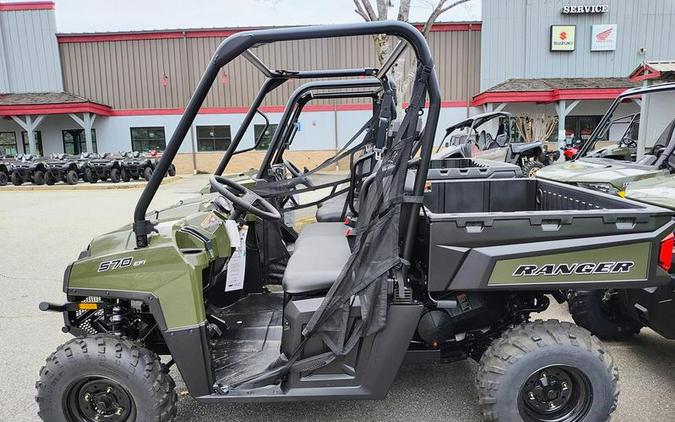 2023 Polaris® Ranger 570 Full-Size