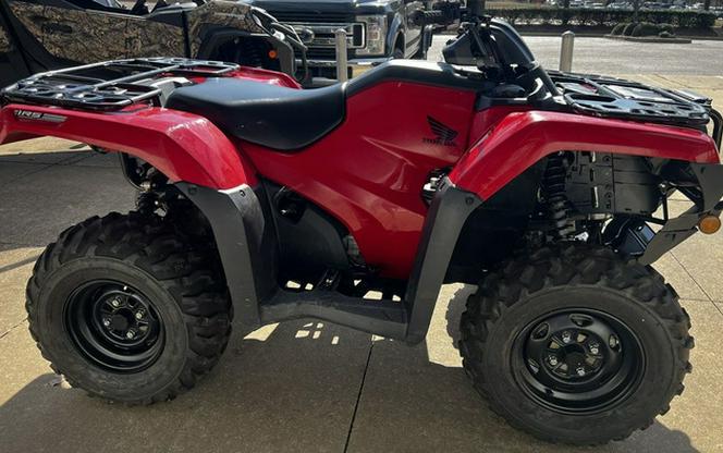 2024 Honda FourTrax Rancher 4x4 Automatic DCT IRS