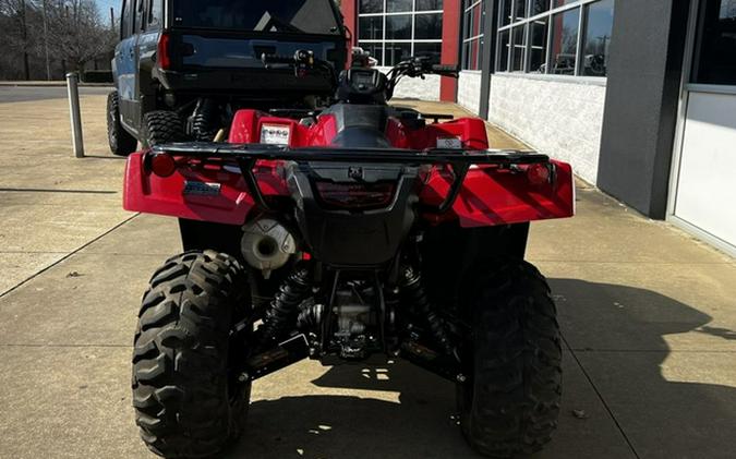 2024 Honda FourTrax Rancher 4x4 Automatic DCT IRS