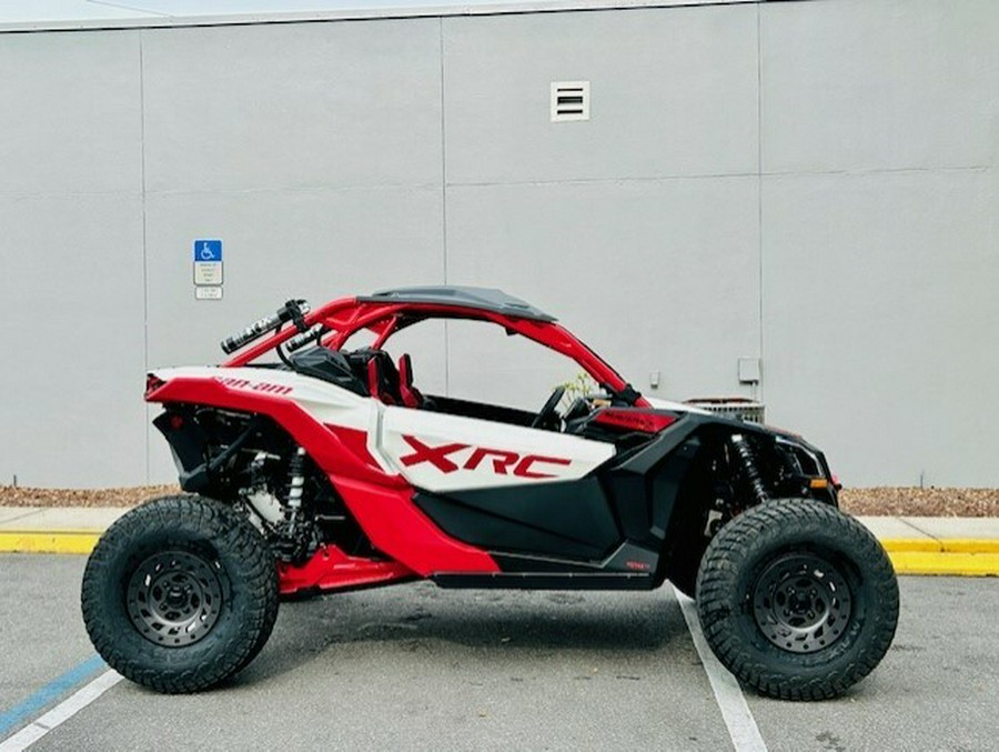 2024 Can-Am Maverick X3 X RC Turbo RR 72