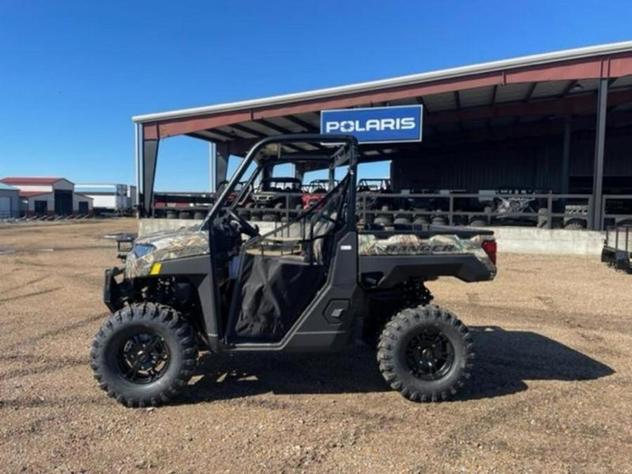 2024 Polaris® Ranger XP Kinetic Ultimate Polaris Pursuit Camo