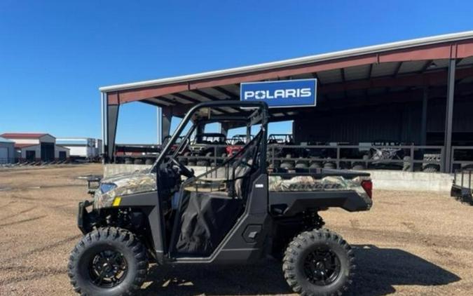 2024 Polaris® Ranger XP Kinetic Ultimate Polaris Pursuit Camo