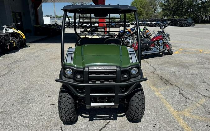 2023 Kawasaki Mule SX™ FI 4x4 XC