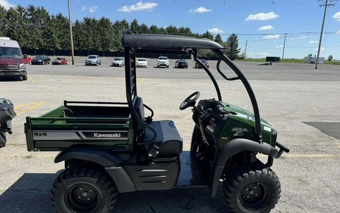 2023 Kawasaki Mule SX™ FI 4x4 XC