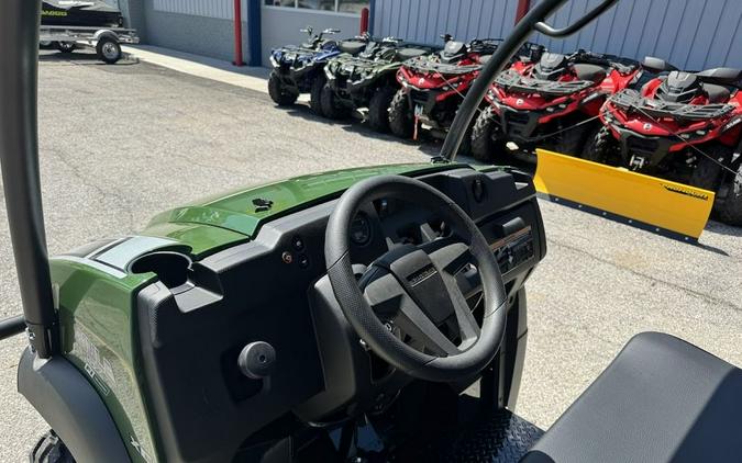 2023 Kawasaki Mule SX™ FI 4x4 XC