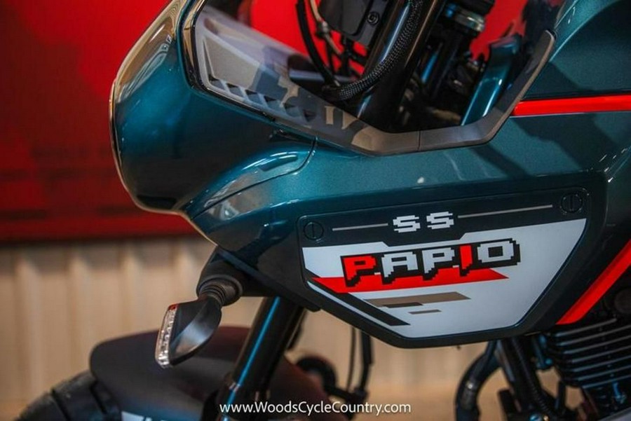 2024 CFMOTO Papio SS