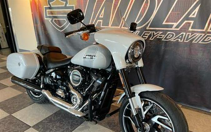 2021 Harley-Davidson Sport Glide®