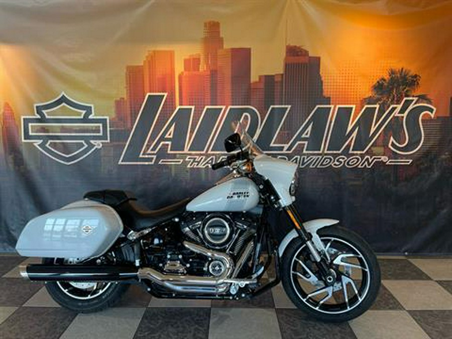 2021 Harley-Davidson Sport Glide®
