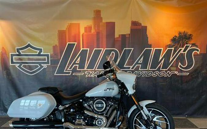 2021 Harley-Davidson Sport Glide®