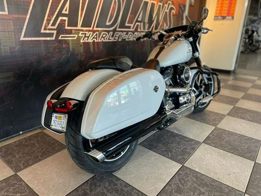 2021 Harley-Davidson Sport Glide®
