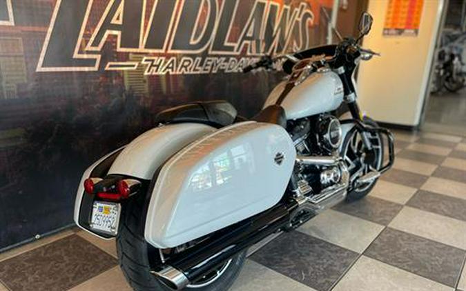 2021 Harley-Davidson Sport Glide®