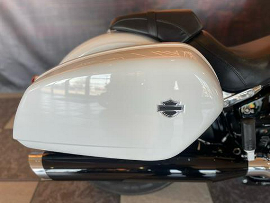 2021 Harley-Davidson Sport Glide®