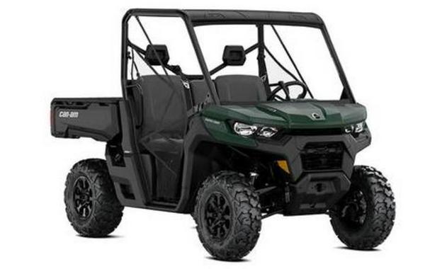 2024 Can-Am® Defender PRO DPS HD10