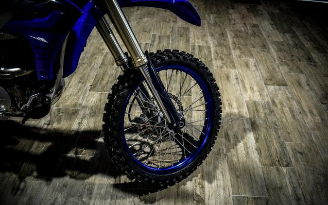 2024 Yamaha YZ250F Team Yamaha Blue