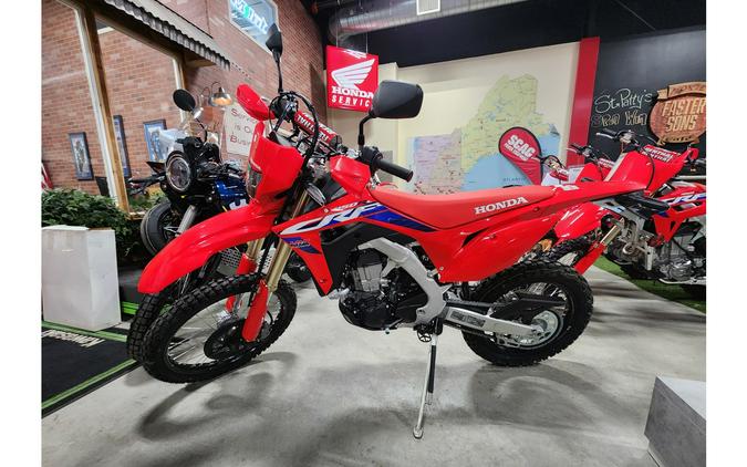 2024 Honda CRF450RL