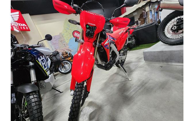 2024 Honda CRF450RL