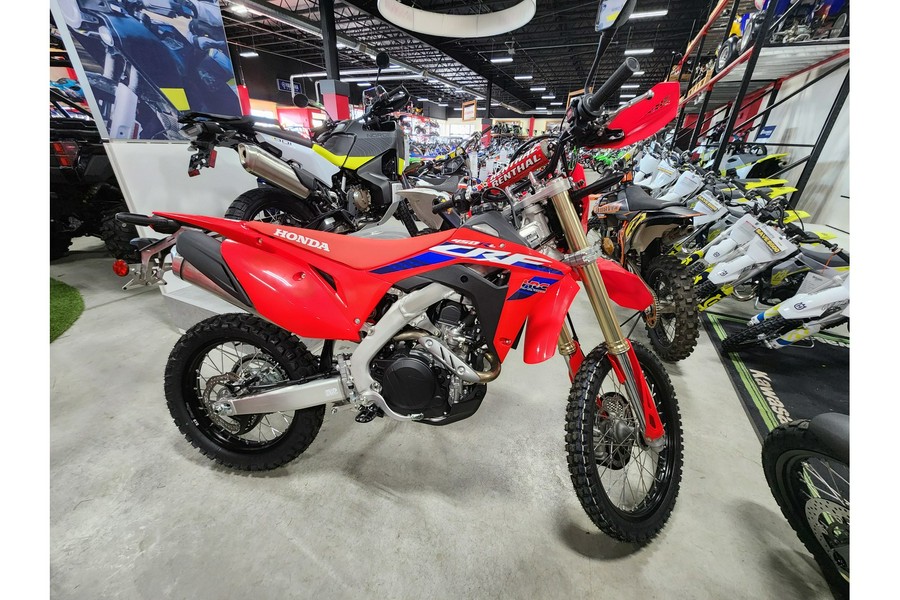 2024 Honda CRF450RL