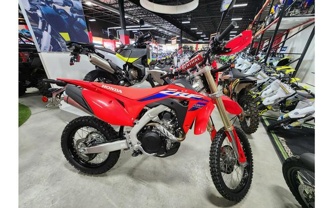 2024 Honda CRF450RL