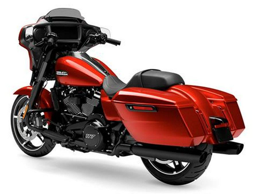 2024 Harley-Davidson Street Glide®