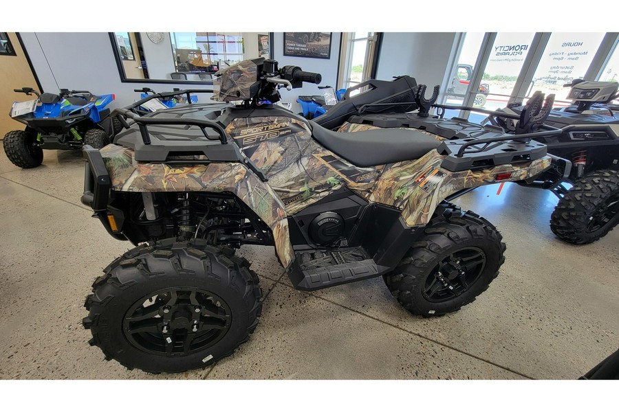 2024 Polaris Industries SPORTMAN 570 HUNT EDITION