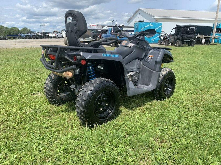 2020 Can-Am® Outlander™ MAX DPS™ 570